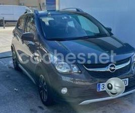 OPEL KARL OPEL KARL