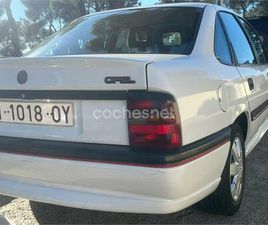 OPEL VECTRA OPEL VECTRA