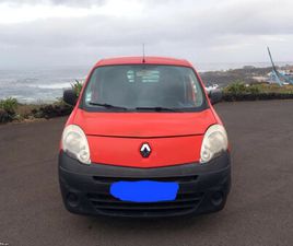 RENAULT KANGOO RENAULT KANGOO 1.5 DCI SETEMBRO/11