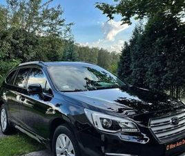 SUBARU OUTBACK 2.0D ACTIVE LINEARTRONIC