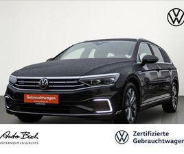 PASSAT VARIANT GTE 1.4 EHYBRID DSG NAVI LED CARPLAY
