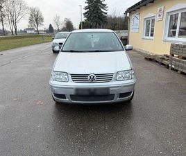 VOLKSWAGEN VW POLO 6N2