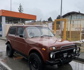 LADA NIVA LADA NIVA 1999