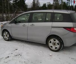 2012 MAZDA 5 MINIVAN FOR SALE $3200