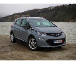 OPEL AMPERA ELECTRIC