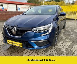 RENAULT MEGANE IV LIFE, 1.HAND, SCHECKHEFT, WKR, KLIMA,