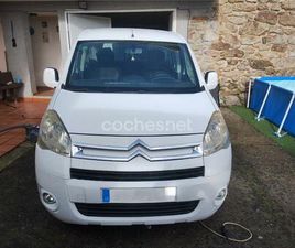 CITROEN BERLINGO MULTISPACE CITROEN BERLINGO 1.6 HDI 75 SX MULTISPACE