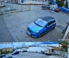 OPEL CORSA OPC OPEL ( TAUSCHE AUCH )OPEL CORSA NURBURGRING BLA...