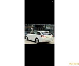 PEUGEOT 508 1.6 E-HDI ACTIVE