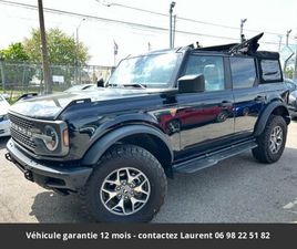 FORD BRONCO FORD BRONCO TOUT COMPRIS HORS HOMOLOGATION 4500E