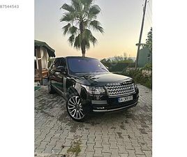 LAND ROVER RANGE ROVER LWB TDV6 3.0 TDV6