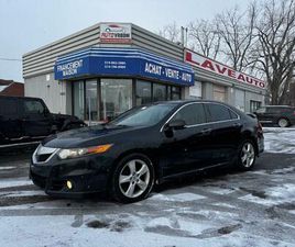 ACURA TSX 2010 ACURA TSX I4 MAN**JAMAIS ACCIDENTEE**TOIT OUVRANT**SIEGES CH