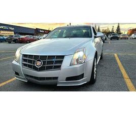 CADILLAC CTS 2011 CADILLAC CTS 4X4 (136 000 KM)