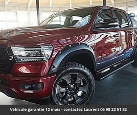 DODGE CHARGER DODGE RAM SPORT NIGHT 5.7L 4X4 TOUT COMPRIS HORS HOMOLOGATION 4500E