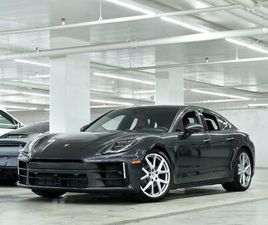 PORSCHE PANAMERA 4 2024 PORSCHE PANAMERA 4 AWD / PREMIUM PACKAGE / ACC / BOSE