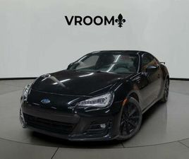 2017 SUBARU BRZ 2DR CPE MAN SPORT-TECH