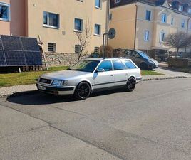 AUDI 100 AUDI 100 C4 AVANT
