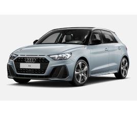 ADRENALIN BLACK EDITION 30 TFSI 85 KW (116 CV) S TRONIC