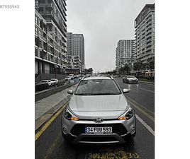 HYUNDAI I20 ACTIVE 1.4 MPI ELITE SMART