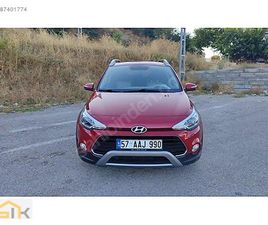 HYUNDAI I20 ACTIVE 1.4 MPI ELITE