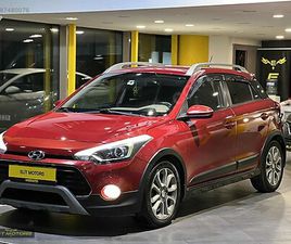 HYUNDAI I20 ACTIVE 1.4 MPI ELITE