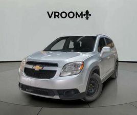 2012 CHEVROLET ORLANDO 4DR WGN 1LT