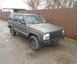 JEEP CHEROKEE 2.5 JAMBOREE