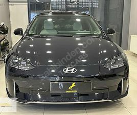 HYUNDAI IONIQ 6 ADVANCE