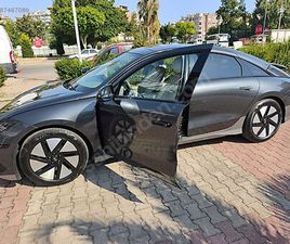 HYUNDAI IONIQ 6 ADVANCE