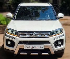 MARUTI VITARA BREZZA