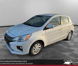 MITSUBISHI MIRAGE 2023 MITSUBISHI MIRAGE ES ÉCONOMIQUE !!