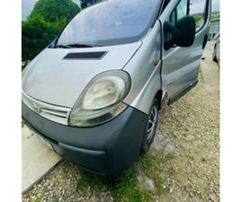 NISSAN PRIMASTAR COMBI L1H1 3.0T 2.0 DCI 150 S/S BVM ACENTA