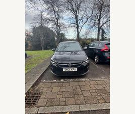 VAUXHALL CORSA 1.2 TURBO SRI EURO 6 (START/STOP) 5DR
