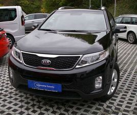 KIA SORENTO KIA SORENTO 2.2 CRDI AWD 6-GANG SCHALTGETRIEBE