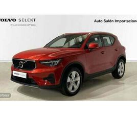 XC40 CORE, T2 AUTOMÁTICO, GASOLINA