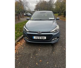 HYUNDAI I20 ACTIVE ACTIVE DELUXE 5DR