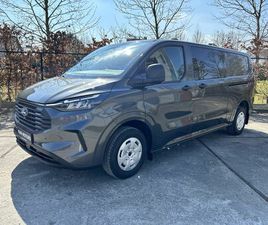 FORD TRANSIT CUSTOM KOMBI TREND L2H1 320 -150PK-HANDGESCHAKELD