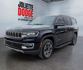 JEEP WAGONEER ZJ 2022 JEEP WAGONEER SÉRIE III 4X4 7 PASSAGERS