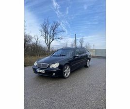 MERCEDES CLASSE C STATION WAGON C 320 MERCEDES-BENZ C 320 SPORT EDITION