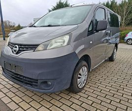 NISSAN NV200 NISSAN NV200 NV200 1.6 PREMIUM | AIRCO | CAMERA |