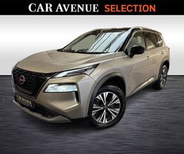 NISSAN X-TRAIL E-POWER NISSAN X-TRAIL E-POWER N-CONNECTA