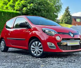 RENAULT TWINGO RENAULT TWINGO 1.2I AUTHENTIQUE