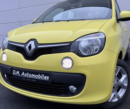 RENAULT TWINGO RENAULT TWINGO III 1.0 SCE 5P - A/C - 1AN DE GARANTIE*