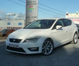 SEAT LEON FR