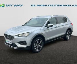 SEAT TARRACO SEAT TARRACO E-HYBRID XCELLENCE 1.4 TSI 245PK (180KW) DSG 6V PLUG-IN HYBRID EURO 6 AP