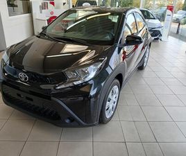 TOYOTA AYGO X 1.0 PLAY MT