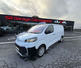 TOYOTA PROACE ?ETAT NEUF?DIESEL LONG?GARANTIE 9ANS??