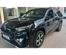 TOYOTA RAV4 PREMIUM PLUS PHEV TOYOTA RAV4 PHEV PREMIUM PLUS