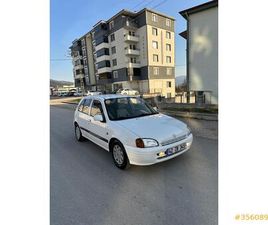TOYOTA STARLET 1.3