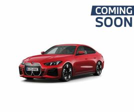 BMW I4 EDRIVE 40 BMW I4 FACELIFT 2 - M SPORT - HIFI - LEDER